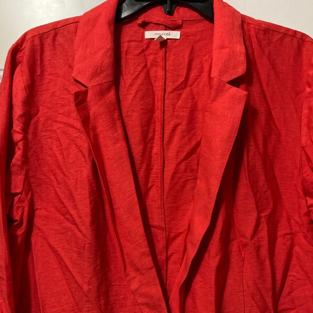Maurices‎ Women's Blazer L